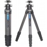 Leofoto Leofoto Ranger LS-324C carbon fibre tripod with LH-40 Ballhead