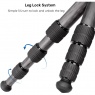 Leofoto Leofoto Carbon fibre Monopod MP-284C