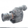 Canon Used Canon EOS C500 EF mount digital cinema camera with Walimax 35mm f1.5 AS UMC lens