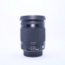 Sigma Used Sigma 18-300mm f3.5-6.3 DC OS HSM Macro Contemporary lens for Nikon