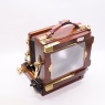 Sundry Used Wista Field Camera, Cherry wood with 150mm lens