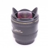 Sigma Used Sigma 10mm f2.8 DC Fisheye HSM lens for Canon EOS
