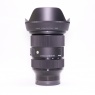 Sigma Used Sigma EX 24-70mm f2.8 DG DN lens for Sony FE