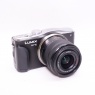 Lumix Used Panasonic DMC-GF6 Mirroless camera with 14-42mm lens