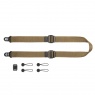 Peak Design Peak Design Slide Lite Camera Strap, Coyote