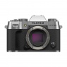Fujifilm Fujifilm X-T50 Mirrorless Camera, Silver Body
