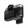 Fujifilm Fujifilm X-T50 Mirrorless Camera, Silver Body