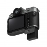 Fujifilm Fujifilm X-T50 Mirrorless Camera, Charcoal Silver Body