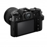 Fujifilm Fujifilm X-T50 Mirrorless Camera, Black with XF 16-50 lens