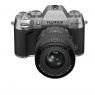 Fujifilm Fujifilm X-T50 Mirrorless Camera, Silver with XF 16-50 lens