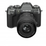Fujifilm Fujifilm X-T50 Mirrorless Camera, Charcoal Silver with XF 16-50mm lens
