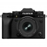 Fujifilm Fujifilm X-T5 Mirrorless Camera, Black with XF 16-50mm lens