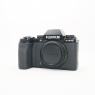 Fujifilm Used Fujifilm X-S10 Mirrorless camera Body, Black