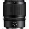 Nikon Nikon NIKKOR Z 35mm F1.4 lens