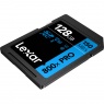 Lexar Lexar 128GB SDXC Blue R150MB/s V30