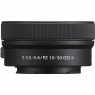 Sony Sony E PZ 16-50mm F3.5-5.6 OSS II compact power zoom lens