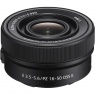 Sony Sony E PZ 16-50mm F3.5-5.6 OSS II compact power zoom lens