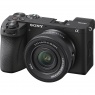 Sony Sony E PZ 16-50mm F3.5-5.6 OSS II compact power zoom lens
