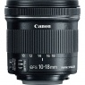 Canon EF-S 10-18mm f4.5-5.6 IS STM lens