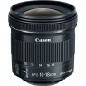 Canon EF-S 10-18mm f4.5-5.6 IS STM lens
