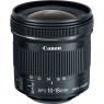 Canon EF-S 10-18mm f4.5-5.6 IS STM lens