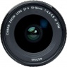 Canon EF-S 10-18mm f4.5-5.6 IS STM lens
