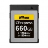 Nikon 660GB CFexpress Type B R1700/W1500MB/s