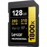 Lexar Lexar 128GB SDXC Gold UHS-II R280/W210MB/s