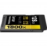 Lexar Lexar 128GB SDXC Gold UHS-II R280/W210MB/s