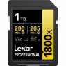 Lexar Lexar 1TB SDXC Gold UHS-II R280/W205MB/s