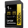 Lexar Lexar 1TB SDXC Gold UHS-II R280/W205MB/s