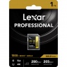 Lexar Lexar 1TB SDXC Gold UHS-II R280/W205MB/s