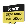 Lexar Lexar 256GB microSDXC Gold UHS-II R280/W180MB/s V60