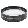 Kenko 52mm AC Close-up No.4 High-performance close-up lens - +4
