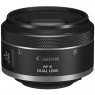 Canon Canon RF-S 7.8mm F4 STM DUAL lens