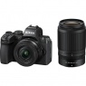 Nikon Z 50II Mirrorless Camera with 16-50mm and 50-250mm lenses