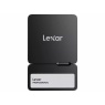 Lexar Go Portable SSD SL400 2TB including Hub, Black