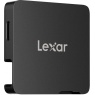 Lexar Hub for Go Portable SSD SL400, Black