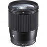Sigma Sigma 16mm f1.4 DC DN Contemporary lens for Canon EOS RF-S