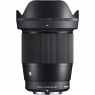 Sigma Sigma 16mm f1.4 DC DN Contemporary lens for Canon EOS RF-S