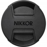 Nikon LC-72B 72mm Snap on front lens cap for NIKKOR Z lens Nikon LC-72B 72mm Snap on front lens cap for NIKKOR Z lens