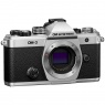OM System OM System OM-3 body silver