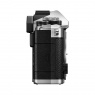 OM System OM System OM-3 body silver