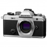 OM System OM System OM-3 body silver