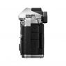OM System OM System OM-3 body silver