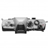 OM System OM System OM-3 body silver