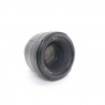 Nikon Used Nikon AF-S 50mm f1.8 G lens