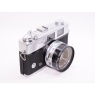 Sundry Used Konica Auto S2 35mm rangefinder camera