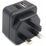 Sundry Pama Plug-in USB-C and USB-A Charger, 3 Amp