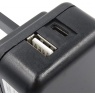 Sundry Pama Plug-in USB-C and USB-A Charger, 3 Amp